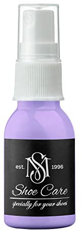 MAVI STEP Nubuk & Wildleder Renovator Spray (155 Flieder, 50 ml / 1.69 oz)