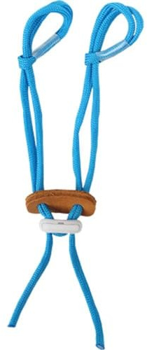 Lipfer Tir À l'arc Doigt Sling Réglable Arc Classique Fingersling Tir À l'arc Corde d'arc Protection des Mains pour Arc Classique Accessoires De Remplacement