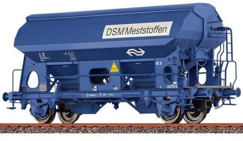 49556 Gedeckter Güterwagen Tds241 'DSM Meststoffen', NS, Ep.IV