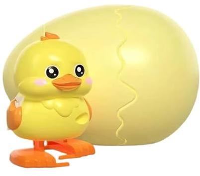 Pocoiau Unique Jumping Dinosuar Animal Figure Surprise Eggs Toy Safe Entertainment Learning Play Toy for Children Windup Surprise Eggs