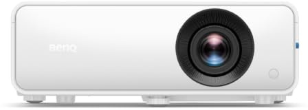 BenQ LW555C Proyector láser para Salas de reuniones, 3500 LM, WXGA