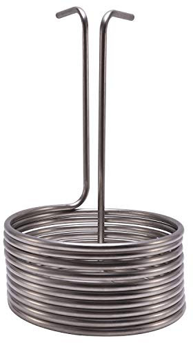 Edelstahl-Würzekühler, super effizient, Würzekühler, für Zuhause, Weinherstellung, Maschinenteil