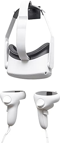 HIDEit Mounts Wall Mount Bundle for Oculus Quest, Quest 2 - VR Headset & Controller Mount