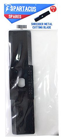 Spartacus SP464 Garden Chipper Shredder Blade Fits Grizzly EMH2440 362/383