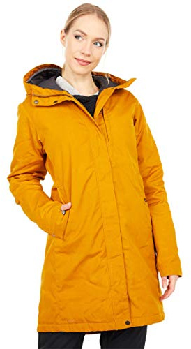 Fjallraven Kiruna Padded Parka W sportjacka för kvinnor