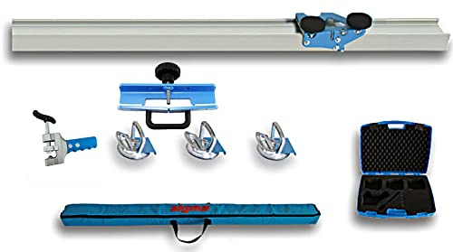 SIGMA KERA-Cut Fliesenschneider Schneidschiene 3,32 m | SET mit Fliesenbrecher Sigma S41D