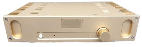 JINGERL Klasse A Hood 1969 Power -Verstärker (Color : Gold, Size : 220V)