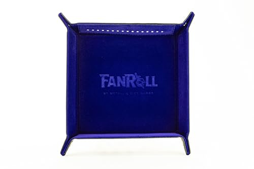 FanRoll Black Light Tray