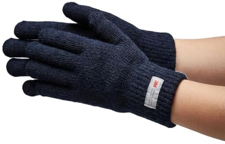 A2Z 4 Kids Girls Boys Gloves Thinsulate Winter Warm Fuzzy Gloves Lightweight Full Fingers Soft Lined Mittens Childrens Walking Cycling Running Skating Snow Gloves Age 4-13 Years