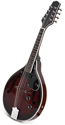 Práctica De Interpretación Profesional De Mandolina Instrumento Musical Para Adultos Instrumento De Mandolina Profesional(3/4)