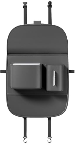 Organizador para el Asiento Trasero del Automóvil Porta Teléfono para Coche