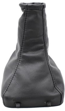 Schalthebelknauf-Ersatz, Auto-Schalthebelknauf-Abdeckung, passend für Opel, Astra G MK4 Coupe 1998-2005 2000-2005, schwarzer Schaltsack