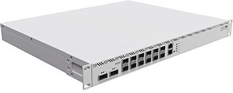 Mikrotik Ccr2216-1G-12xS-2xq Router Cablato Gigabit Ethernet Argento (cloud Core Router - 2216-1G-12xS-2xq With Amazon - Annapurna Labs Alpine V3 Al7