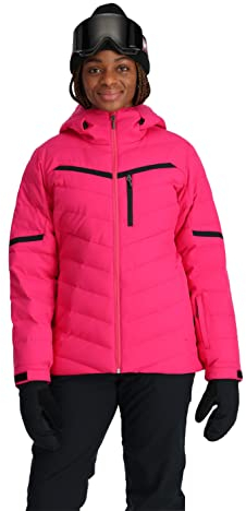 Spyder BRISK SYNTHETIC DOWN, Damen, Pink, S
