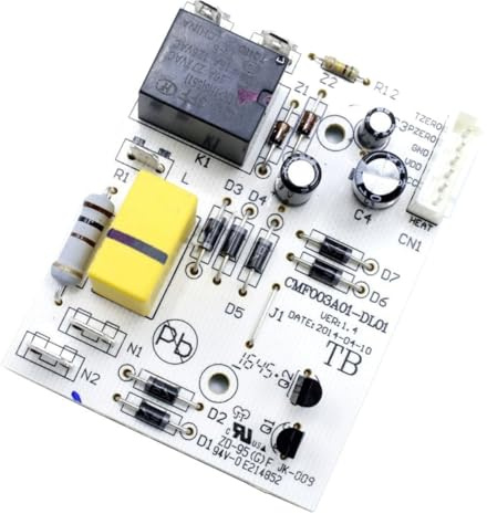 KRUPS Elektronisches Modul Kaffeemaschine, Espresso SS-202570