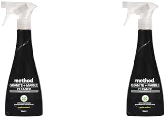 Method Granite & Marble Surface Cleaner, 354 ml (Pack of 2)