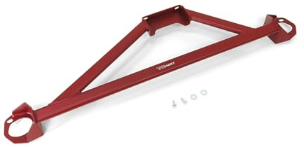 TruHart Front upper Strut Brace Compatible With 1992-2000 Honda Civic/ 1994-2001 Acura Integra