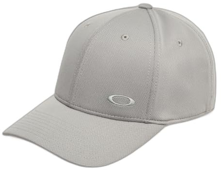 Oakley Herren Tinfoil Hat 3.0 Hut, Cement, L/XL