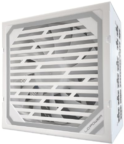 LC-Power LC1000MW V3.1 power supply unit 1000 W 20+4 pin ATX ATX White