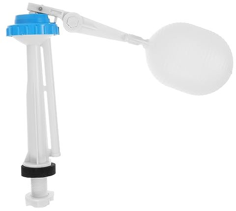 IWOWHERO Füllventil Wc Spülkasten Ersatzteil Kunststoff Schwimmerventil Armatur Für Altes Modell Wasserstandregelung Langlebig Und Wassersparend Badezimmerzubehör