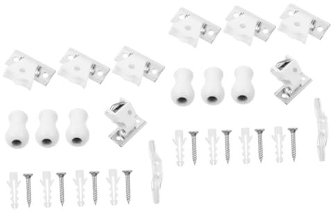Ciieeo 2sets Blind Pulley for Vertical Blinds Controller Useful Curtain Accessories for Home Use