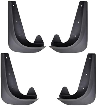Stück Schmutzfänger Mud Flaps Für 3er E30 E46 E90 E91 E92 E93 F30 F31 F34 G20 Für M3 Schmutzfänger Spritzschutz Kotflügel Schlammklappe Spritzschutz