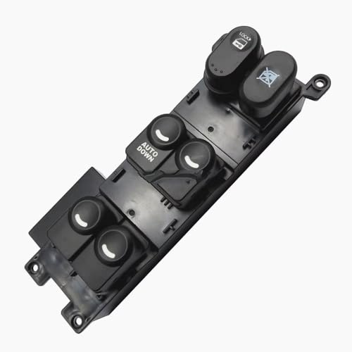 Pulsantiera Pulsante Alzavetro Auto Interruttore Controllo Finestrino Anteriore Sinistro'auto Pulsante Sollevamento Lato Conducente Per Hyundai Per I30 2008-011 93570-2L010 Pulsante Interruttore Fines