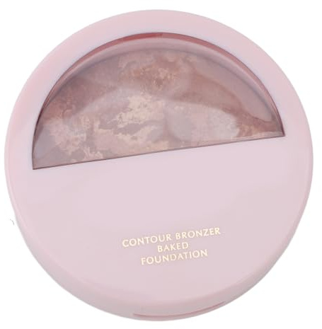 Masyrt Polvo Bronceador de 9 G, Logre una Apariencia Bañada por el Sol, Uso Duradero con una Mezcla Perfecta, Adecuado para Contorno, Sombra de Ojos, Delineador de Ojos y Más (Broncearse)