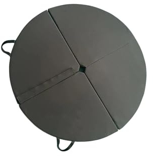 wisoolkic Yoga Protective Mat Cushion Pad Delivers Enhanced Security Features For Pole Dance Practice Ensuring Comfortable Movements Always Pole Dance Mat Floor