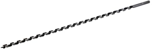 PAULIMOT Schlangenbohrer Ø 14 mm, Länge 600 mm, Form Lewis