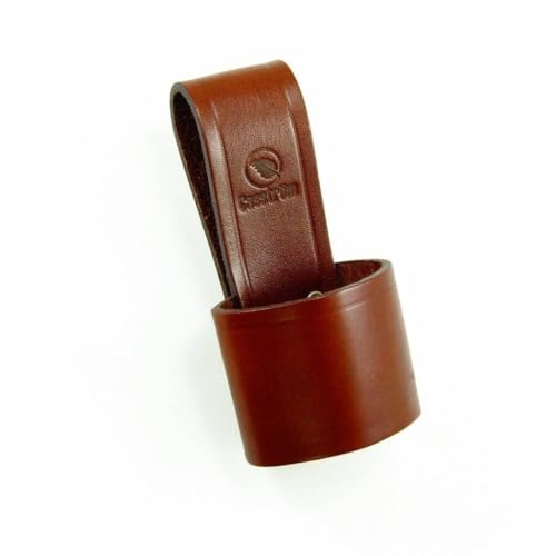 Bushcraft yxa bältesögla