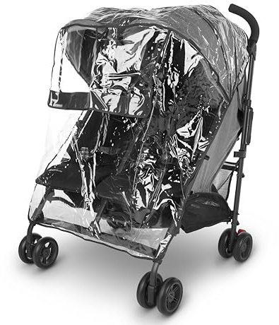 UPPAbaby G-Link and G-Link V2 Rain Shield - Waterproof & Windproof Coverage