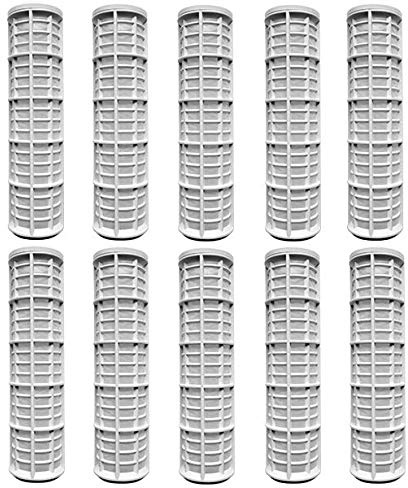 WK Cartuccia Filtrante | in Nylon | Filtrazione 60 micron | Lavabile | Made in Italy | 10 pezzi
