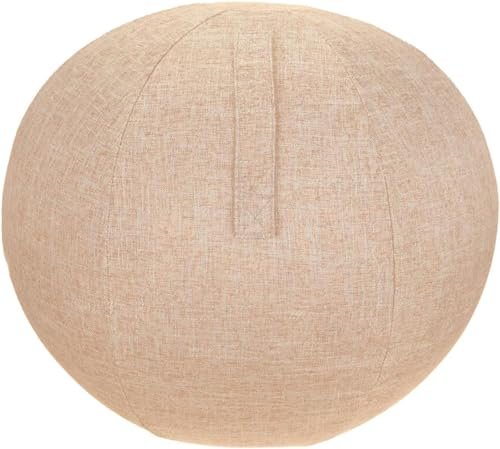 Yoga-Ball-Abdeckung, Gymnastikball-Abdeckung, Anti-Burst-Sitzbälle-Abdeckung, schützende Haut