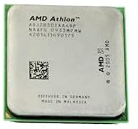 AMD CPU Athlon 2850E ADJ2850IAA4DP x86 1.80GHz OPGA-940 Socket AM2