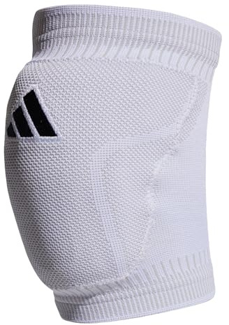 adidas PRIMEKNIT Genouillères de volleyball Blanc L
