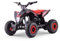 Elektro ATV - Quad für Kinder Beneo Motors Spider Rot - 1000W
