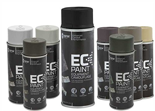 Weitere... NFM EC-Paint Sprühfarbe