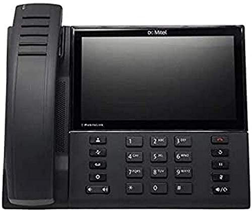 Mitel 50006770 6940 IP Phone - POE (Renewed)