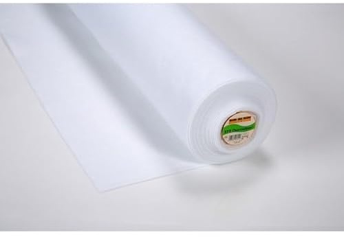 Vlieseline Volumenvlies 272 Thermolam, kompakt, nähbar, aus Synthesefasern mit Guten Wärme- BZW. Kälteisolierungseigenschaften (0,90 m x 3 m)
