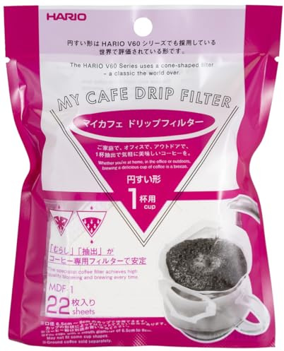 HARIO My Cafe Tropffilter