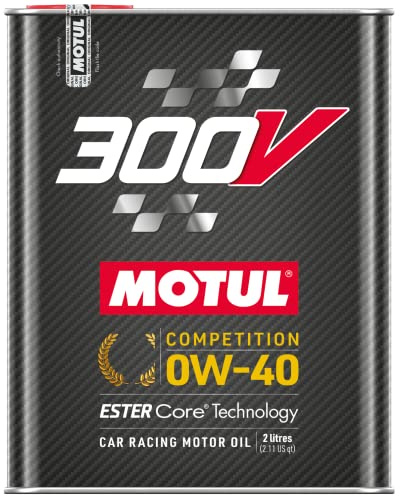 Motul 300V Power 0W-30 10X2L 2 Liter