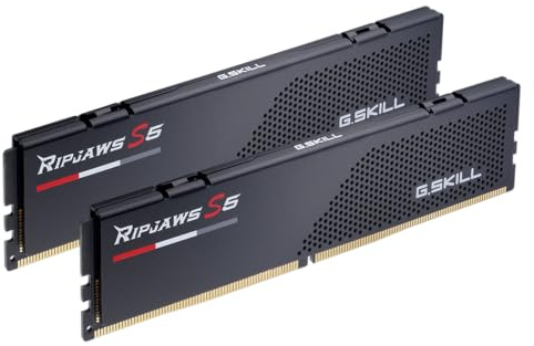 MODULO Memoria RAM DDR5 32GB 2X16GB 5200MHz G. SKILL RIPJAW