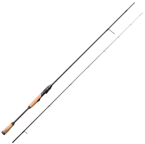 Savage Gear Revenge Sg6 UL Game 213cm 3-11g - Spinnrute, UL Rute, Ultralight Rute, Barschrute, Forellenrute