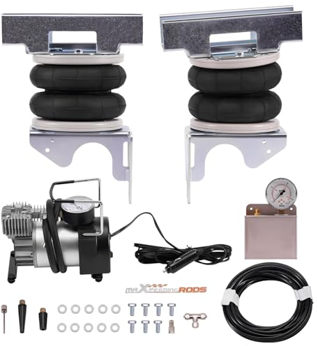 maXpeedingrods Sospensioni Pneumatiche Molla Borsa Compressore for Mercedes Sprinter 06-20