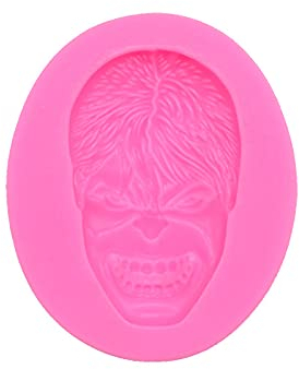 Moule Gateau Silicone 2 Pièces De Moule À Gâteau Au Chocolat Fondant Spider Man