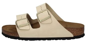 Birkenstock - Sandalo Basso Beige art.1026711 BEIGE 36