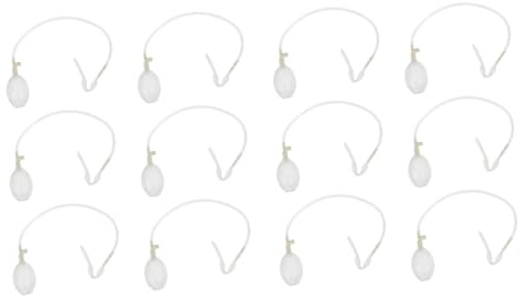 ifundom 12stücke Zubehör Teilig Quietscher Für Plüschtiere Babyspielzeug Montessori Einfache Reparatur Sensorische Für Haustier Und Babyspielzeug