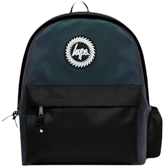 hype Reflective Backpack (One Size) (Black)