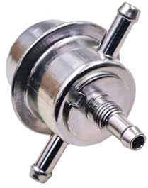 NEGRO Regulador de presión de combustible, apto for Opel, Ascona B Kadett C Manta Senator AB, apto for Vauxhall, Carlton Mk Royale 7700267390 8983638 0280160202 Control de presión de combustible